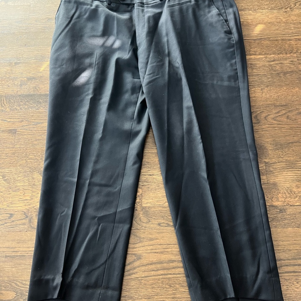 Ralph Lauren Black Dress Pants